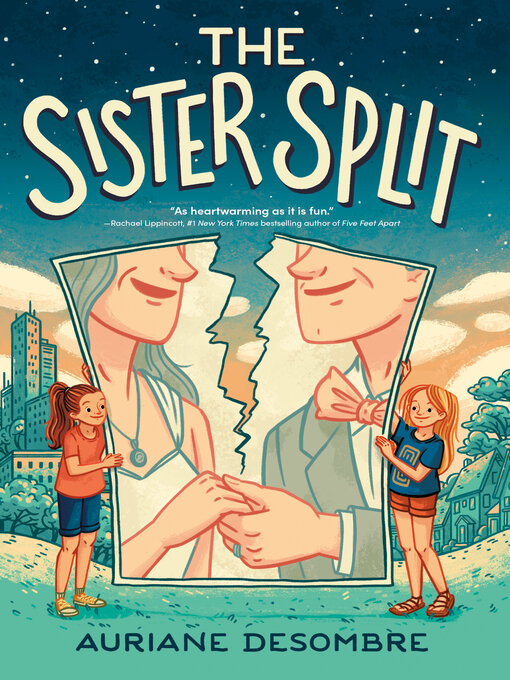 Title details for The Sister Split by Auriane Desombre - Wait list